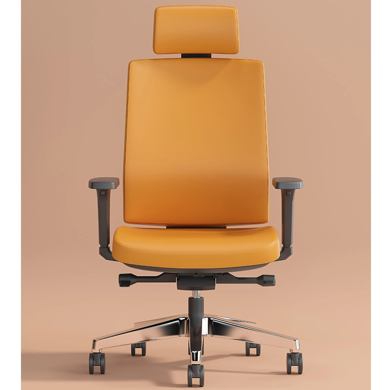 Ergonomic Mesh Fabric Office Chair Modern Computer Office Furniture Swivel Chairs with Headrest