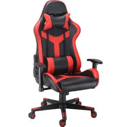 Chaise Esports à la maison Chaise de bureau ergonomique confortable Siège Anchor Racing Esports Chair peut s'allonger et descendre la chaise d'ordinateur