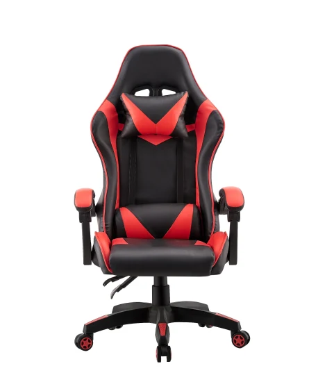 Chaises de jeu d'ordinateur PC réglables pivotantes inclinables confortables de la meilleure vente bon marché pour le joueur