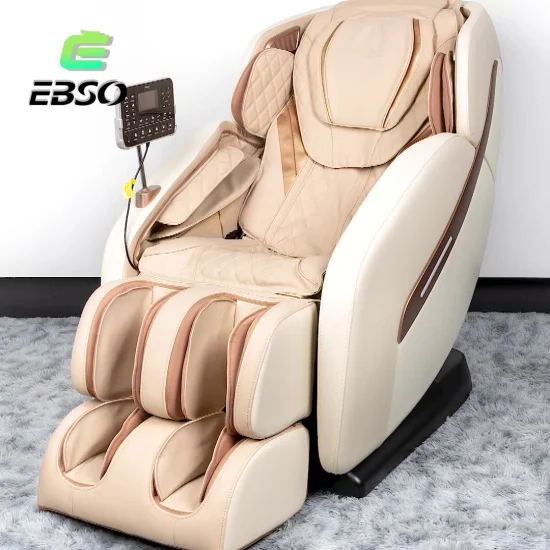 Durable à l'aide d'un fauteuil de massage de luxe inclinable moderne exclusif à bas prix