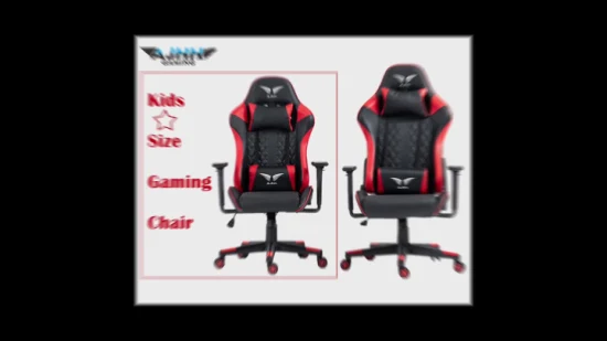 Best-seller Kids Gaming Chair Chaise de taille pour les jeunes pour l'étude