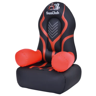 Chaise de jeu gonflable pour enfants en gros de fournisseur chinois